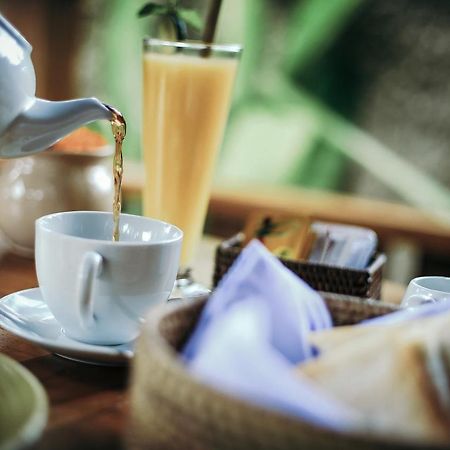 Keraman Suite Ubud Esterno foto
