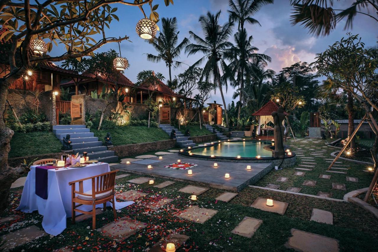 Keraman Suite Ubud Esterno foto
