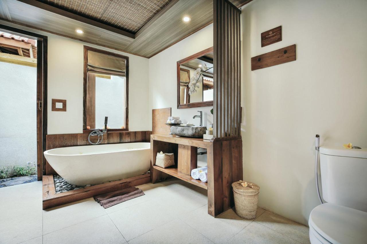 Keraman Suite Ubud Esterno foto