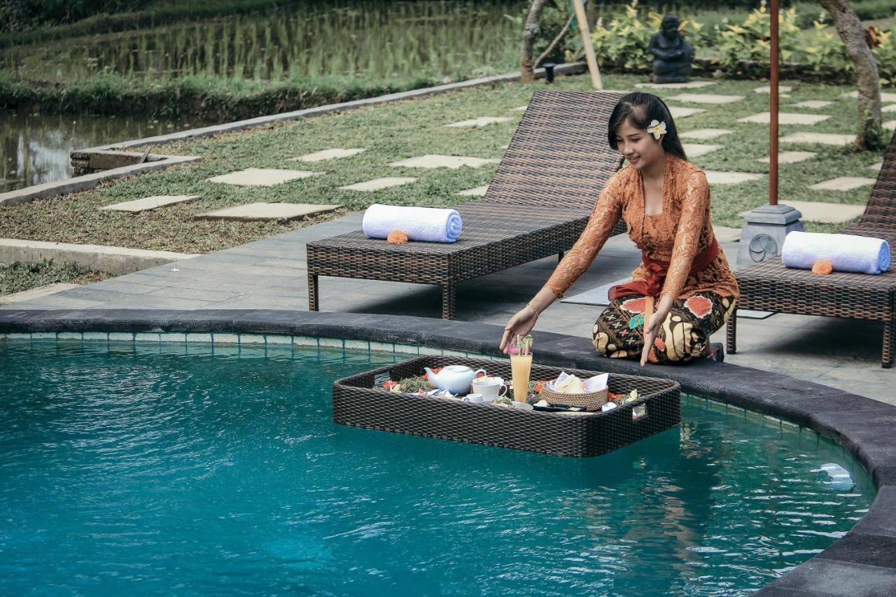 Keraman Suite Ubud Esterno foto