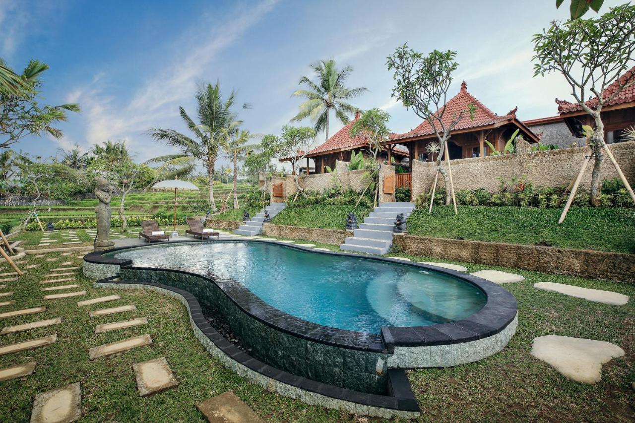 Keraman Suite Ubud Esterno foto