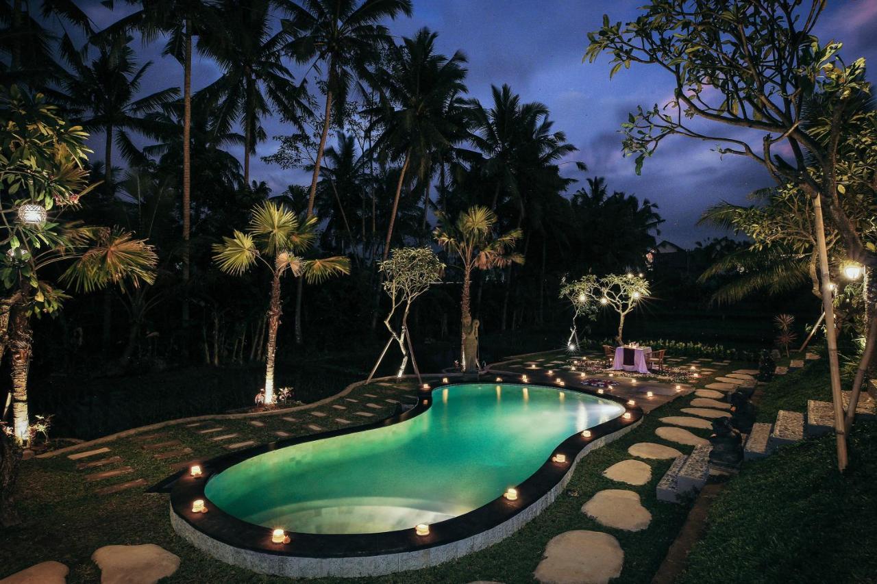 Keraman Suite Ubud Esterno foto