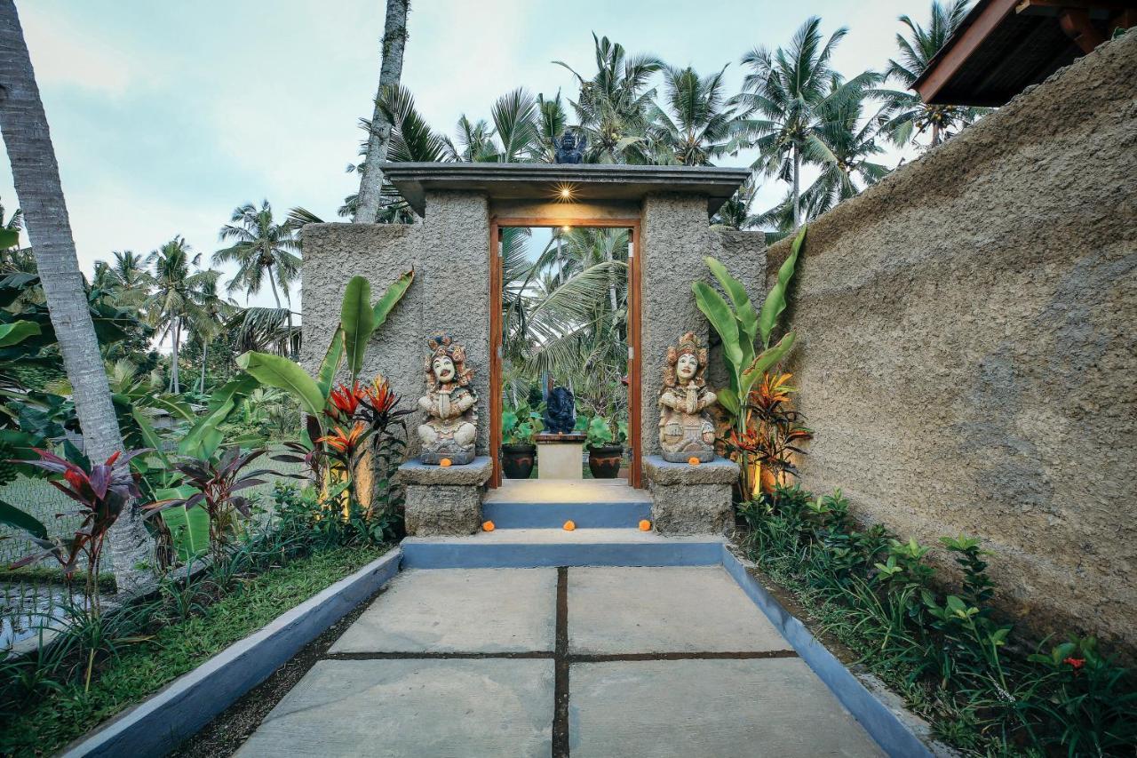 Keraman Suite Ubud Esterno foto
