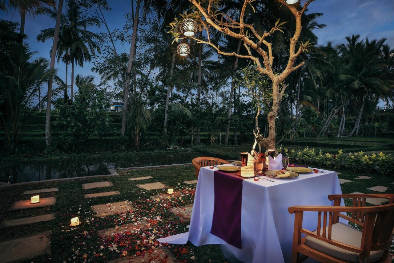Keraman Suite Ubud Esterno foto