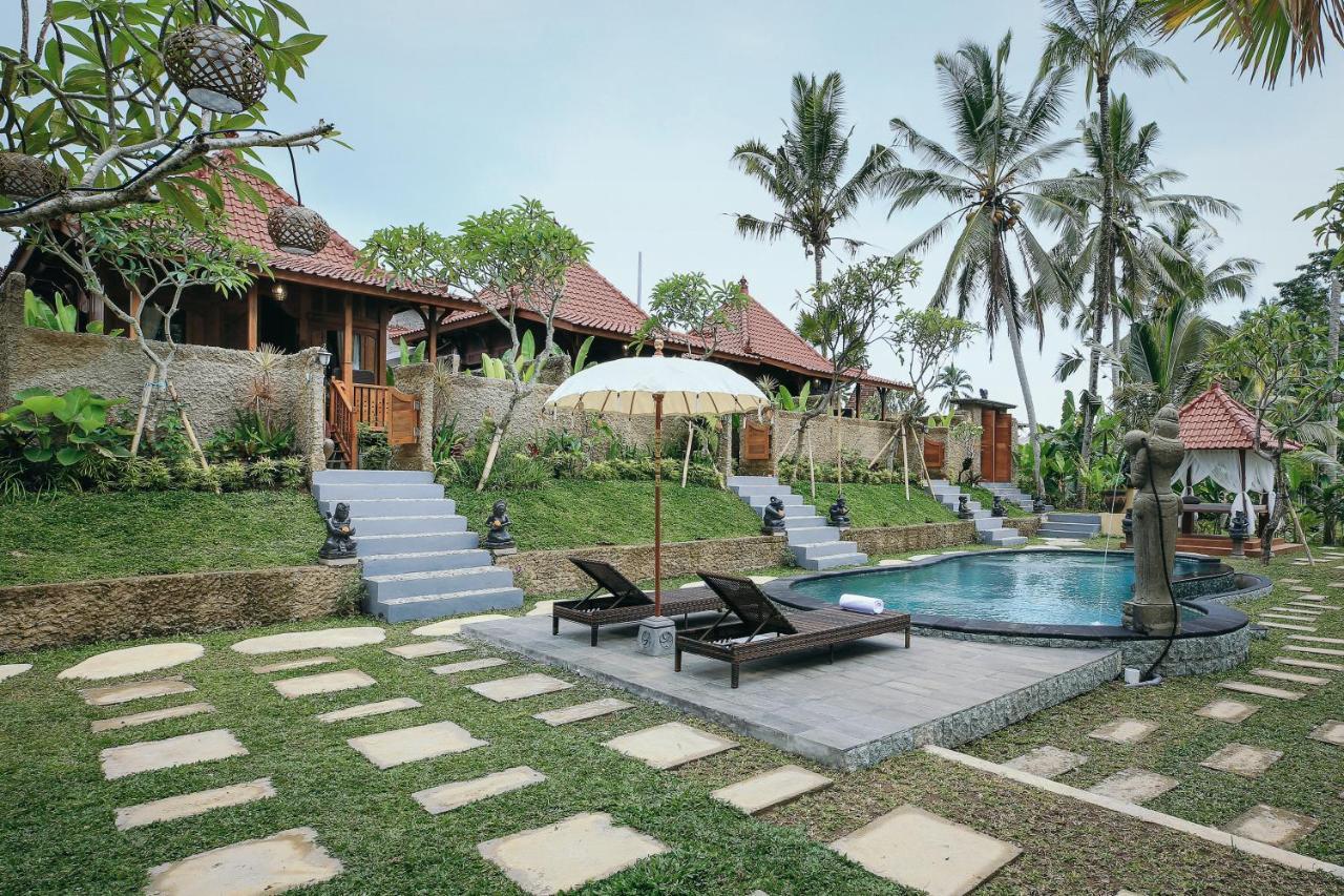 Keraman Suite Ubud Esterno foto