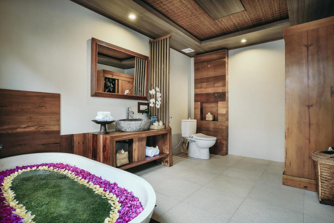 Keraman Suite Ubud Esterno foto