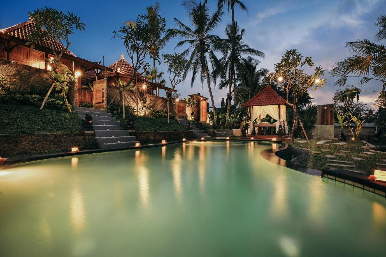 Keraman Suite Ubud Esterno foto