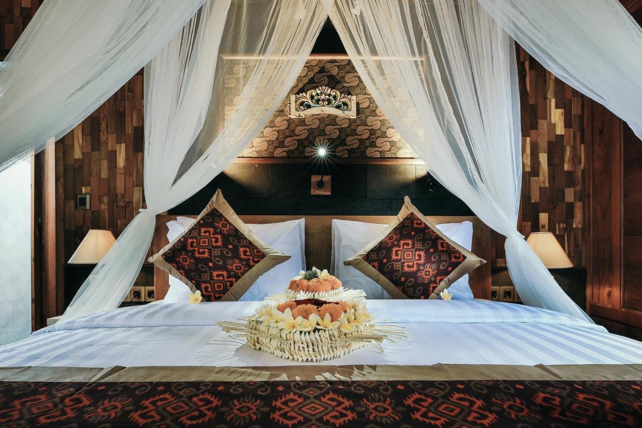 Keraman Suite Ubud Esterno foto