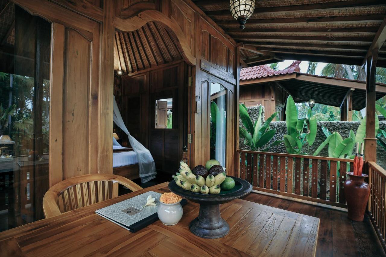 Keraman Suite Ubud Esterno foto