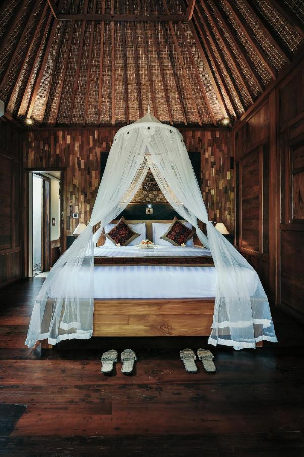 Keraman Suite Ubud Esterno foto