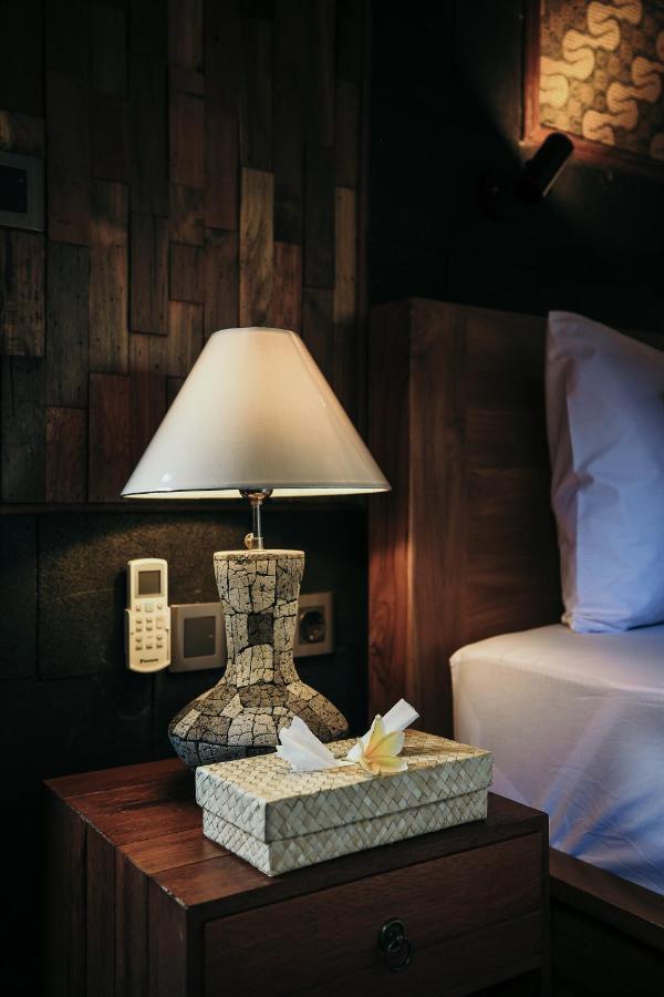 Keraman Suite Ubud Esterno foto